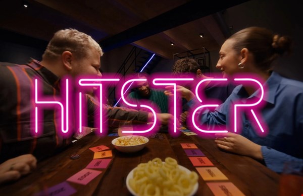 Hilarisch: Hitster Hilarisch: Hitster